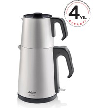 Arzum AR3069 Inox Çay Makinesi