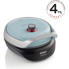 Arzum AR2033 Waffy Max Waffle Makinesi- Misty