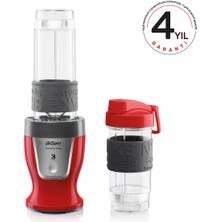 Arzum AR1032 Shake’N Take Kişisel Blender - Kırmızı