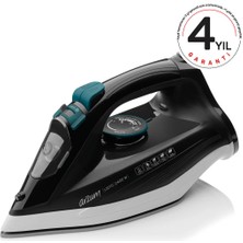 Arzum AR6021 Listo Steam Iron - Green