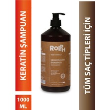 Rolph 1000 Ml Keratin Şampuanı