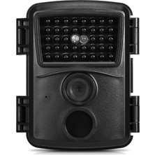 Kkmoon 12MP 1080P Hareket Aktif Avcılık Kamerası - Siyah (Yurt Dışından)