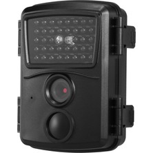 Kkmoon 12MP 1080P Hareket Aktif Avcılık Kamerası - Siyah (Yurt Dışından)
