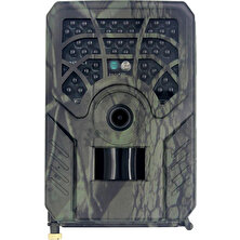 Kkmoon 5mp 720P Avcılık Kamerası - Yeşil (Yurt Dışından)