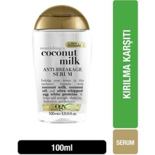 Ogx Coconut Milk Hindistan Cevizi Sütü Kırılma Karşıtı Serum 100ML