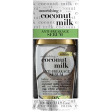 Ogx Coconut Milk Hindistan Cevizi Sütü Kırılma Karşıtı Serum 100ML