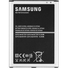 Samsung Mega  Pil Batarya İ9200 B700BC