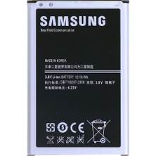 Samsung Note 3 Batarya Pil N9000 - N9005 B800BE