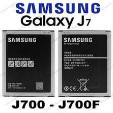 Samsung J7 J700 Batarya Pil EB-BJ700CBE