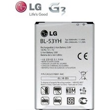 Lg G3 Batarya Pil BL-53YH Servis