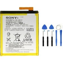 Sony Xperia M4 Aqua Pil Batarya E2303 LIS1576ERPC ve Tamir Seti