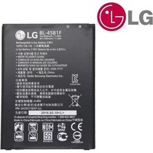 Lg V10 Pil Stylus 2 K520 BL-45B1F Batarya Pil