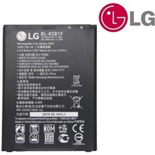 Lg V10 Pil Stylus 2 K520 BL-45B1F Batarya Pil