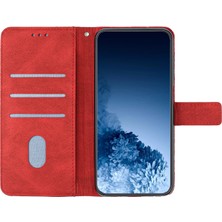 Yue Store Iphone 13 Pro Red Için Mandala Deri Kılıf (Yurt Dışından)