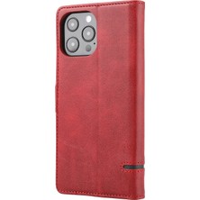 Yue Store Iphone 13 Pro Red Için Clic Deri Kılıf (Yurt Dışından)