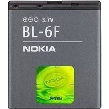 Nokia BL6F 6788-N78-N79-N95 8gb Pil Batarya