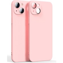 Yue Store Iphone 13 Mini Pembe Için Liquid State Telefon Kılıfı (Yurt Dışından)