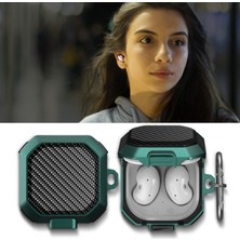 Yue Store Samsung Galaxy Buds Canlı / Buds 2 / Buds Pro Black Sarı (Yurt Dışından)