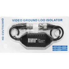 Powermaster Hd-Cvı/tvı/ahd Parazit Önleyici Balun