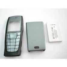 Kotenart Nokia 6220 Kapak ve Tuş Takımı+Sıfır Batarya