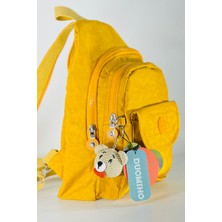 Nemo Bags  Body Bag Özel Fermuarlı, Göğüs Askılı, Tek Kol, Çift Kol Sırt Çantası