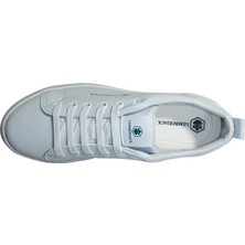 Lumberjack Beyaz Yeşil Sneakers Bağcıklı Spor Ayakkabı
