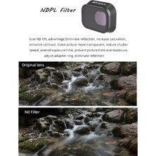 Zsunsky Shop Djı Mini 3 Pro Için Junestar Filtresi Mod: ND16PL JSR-1663-10 (Yurt Dışından)