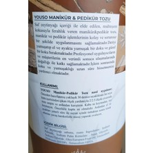 Youso Manikür&pedikür Tozu Tarçınlı 500 gr
