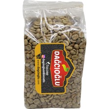 Dağcıoğlu Kahve Yeşil Tane Çiğ 500 Gr