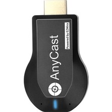 Anycast M2 Plus Full Hd HDMI Kablosuz Görüntü ve Ses Verici Aparatı