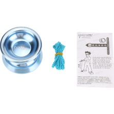 Magic Yoyo T8 Yüksek Hızlı Alüminyum Yoyo (Yurt Dışından)