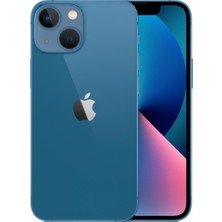 Bzontech Apple iPhone 13 Ekran Koruyucu 21D Tam Kaplayan Kavisli