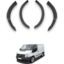 Cappafe Ford Transit Çamurluk Dodik Seti U.ş. 6 Parça 2006-2013