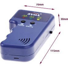 Elektromall 5yoa 125 Khz Rfid Kart Kopyalama Cihazı