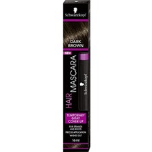 Schwarzkopf Saç Maskarasi Koyu Kahve  Saç Boyası 16 ml