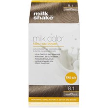 Milk Shake Milk Color Eko Kit 8.1 1 Saç Boyası