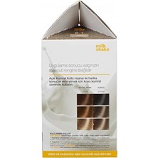 Milk Shake Milk Color Eko Kit 8.1 1 Saç Boyası