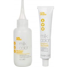 Milk Shake Milk Color Eko Kit 8.1 1 Saç Boyası