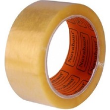 Koza Ambalaj Hotmelt Koli Bant 45 mm x 100 m 6 ADET