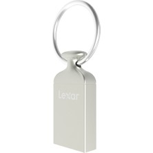 Lexar 64GB Lexar® Jumpdrive® M22 Usb2.0 Light Gold Flash Drive