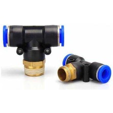 Makmed 1/4 - 8 Pnomatik Orta Bacak