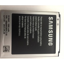 İksir Samsung Galaxy Core İ8260 Batarya 1800 Mah