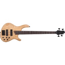 Cort B4 Opn (Open Pore Natural) Bas Gitar