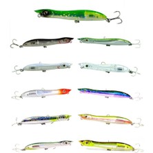 Fujin Z-Walker 100MM 11G Su Üstü Maket Balık