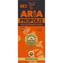 Arıa Propolis Damla (%18) 20ml