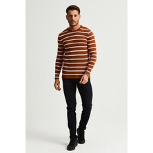 Alexander Gardi Çizgili Kazak (E22-5710)