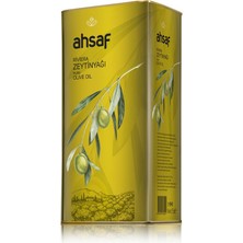 Ahsaf Riviera Zeytinyağı 5L-Teneke