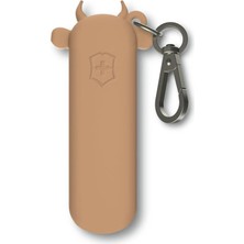 Victorinox 4.0454 Cow Wet Sand Silikon Kılıf