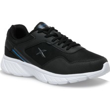 Kinetix Alvıs Pu 2pr Siyah Erkek Koşu Ayakkabısı