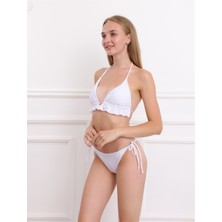 BMD Crossa Fule Bikini - Beyaz